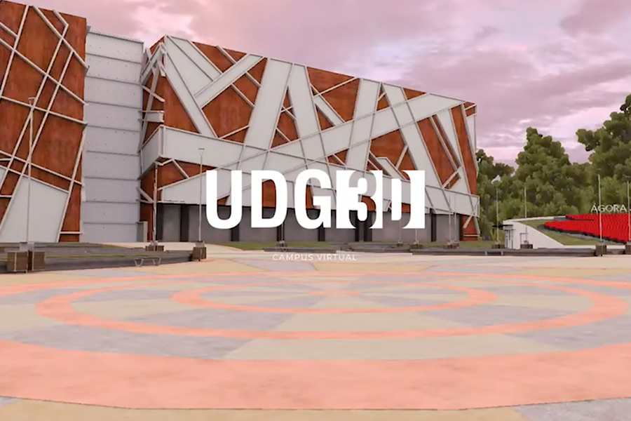 Exposición Bienal JAM 20 años y UDG 3D