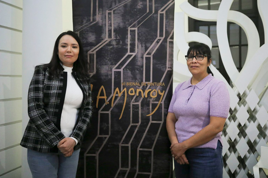 Ganadores de la VI Bienal