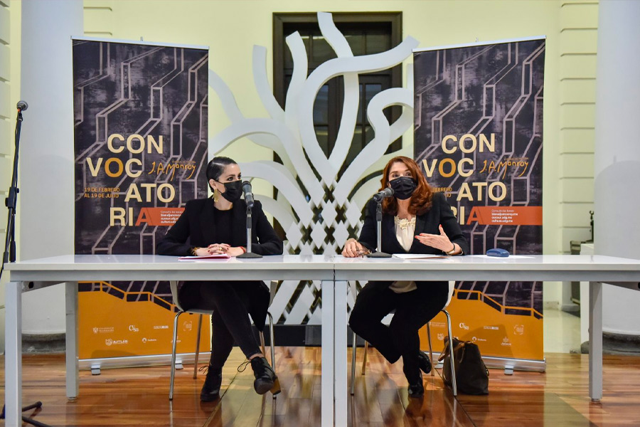 Apertura de la VI Bienal